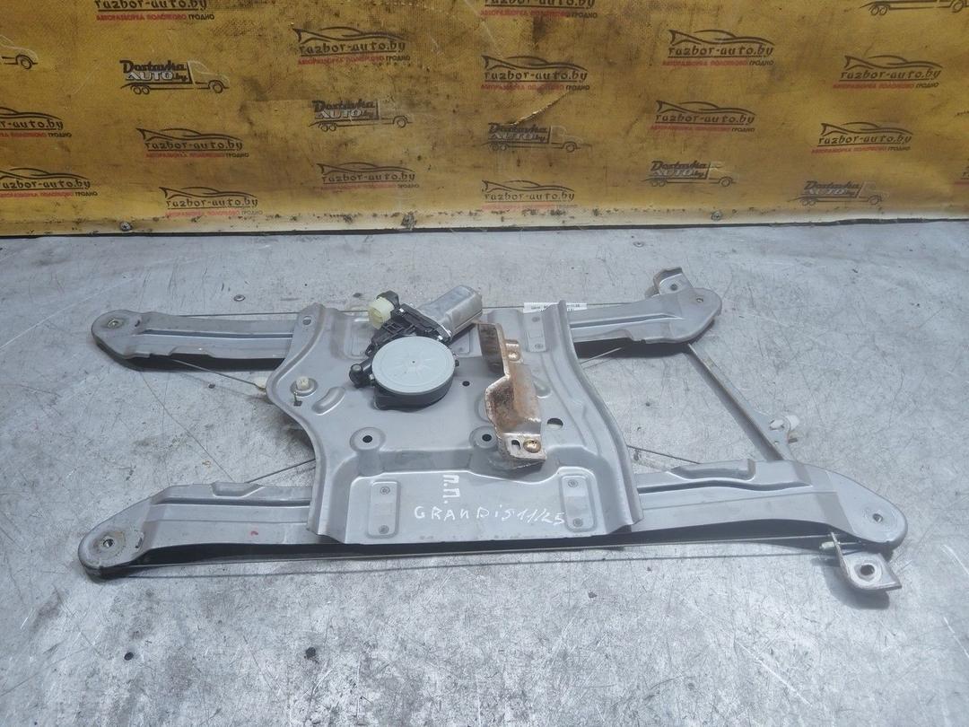 Стеклоподъемник электрический передний правый AV8HLL Mitsubishi Grandis купить