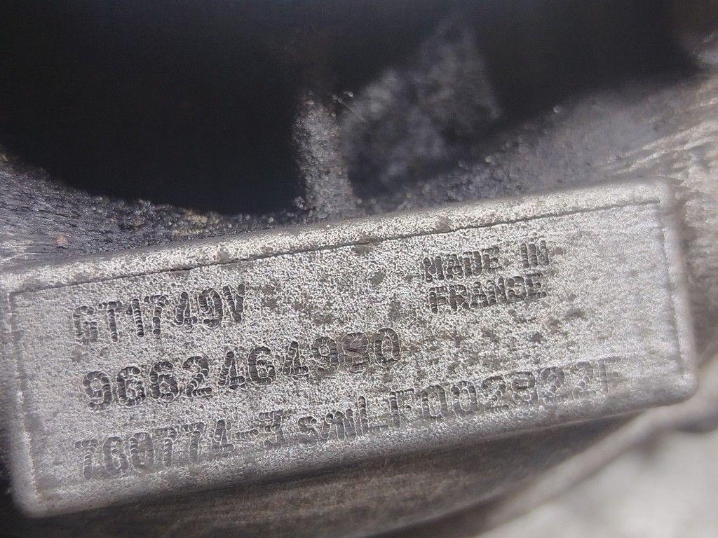 Турбина 46G4X6 Ford Mondeo - Фото 7