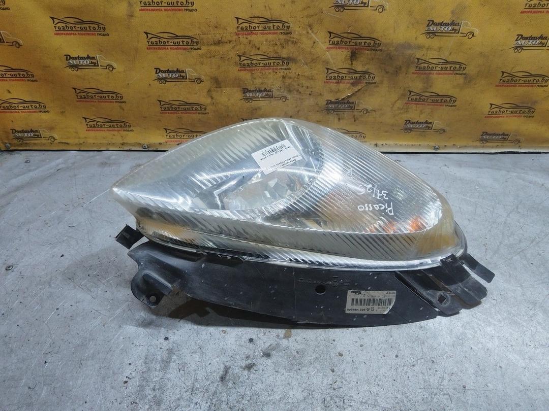Фара правая L7FYQJ Citroen Xsara Picasso