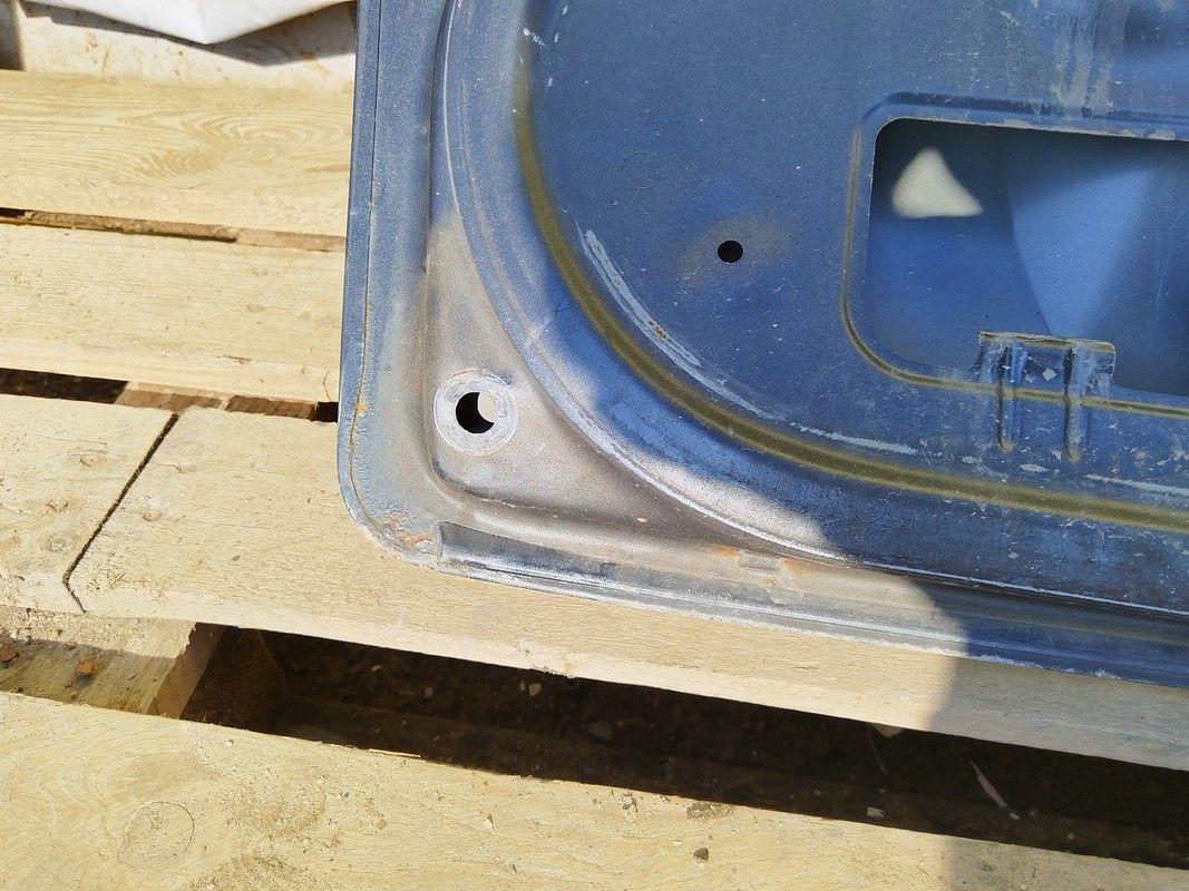 Крышка багажника (дверь 3-5) 02RMD3 Peugeot 207 undefined