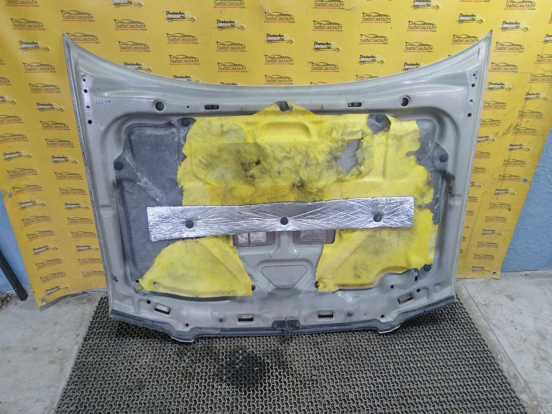 Капот H4Q1RR Subaru Forester - Фото 4