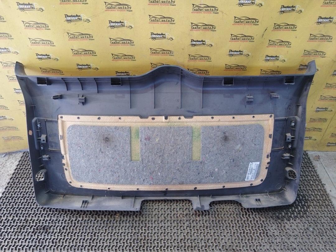 Обшивка крышки багажника 4JV83X Seat Alhambra купить