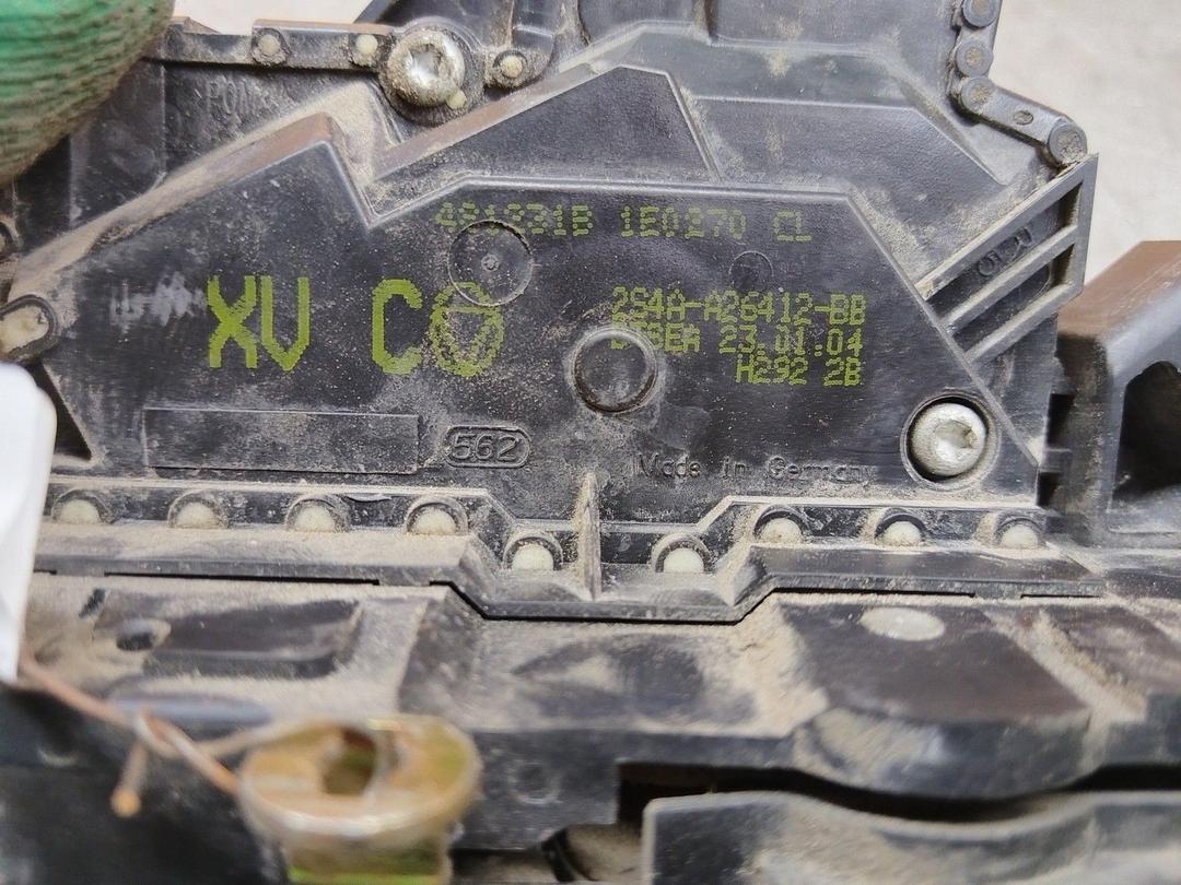 Замок двери задней правой DJ6R5Z Ford Focus - Фото 6