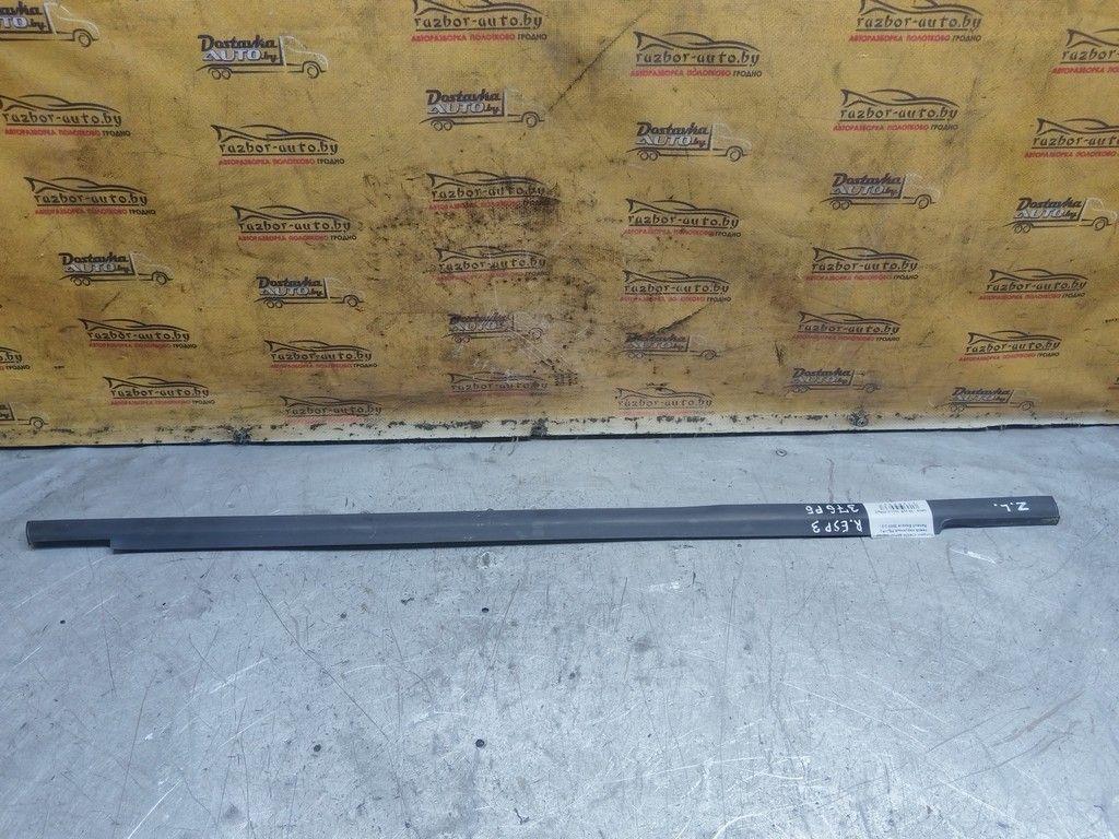 Молдинг стекла двери задней левой наружный PEJ1PJ Renault Espace - Фото 1