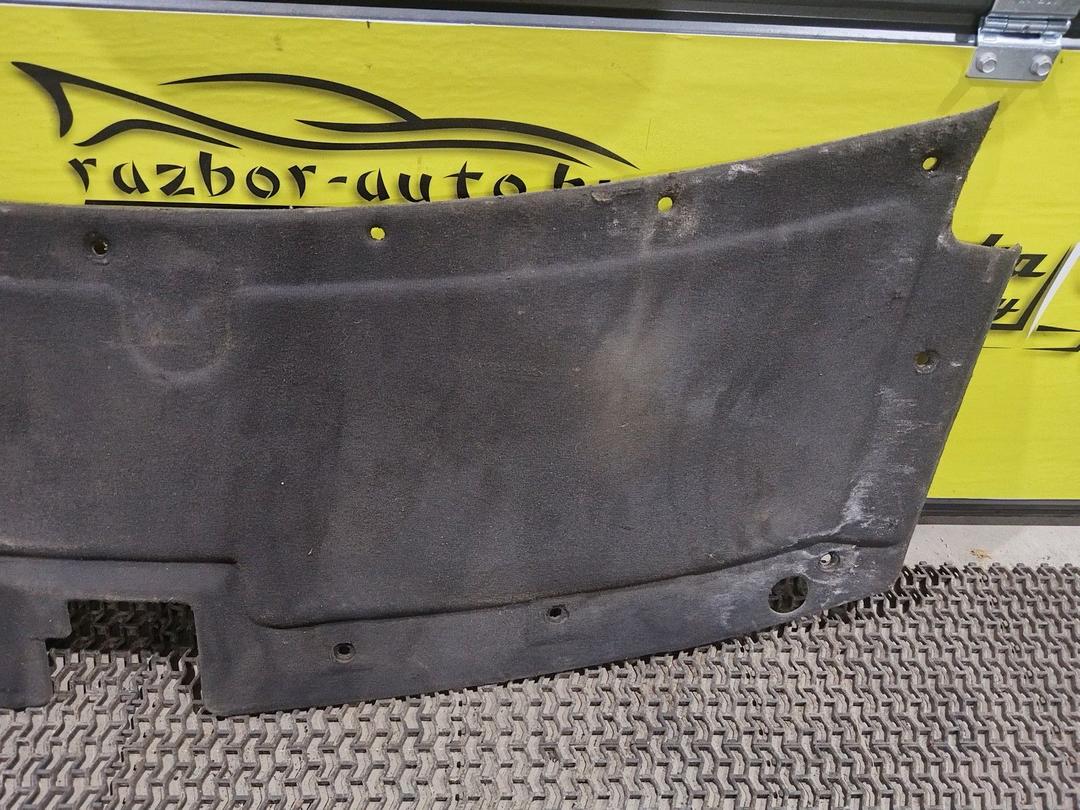 Шумоизоляция капота BUK6UQ Peugeot 806 купить в магазине запчастей бу