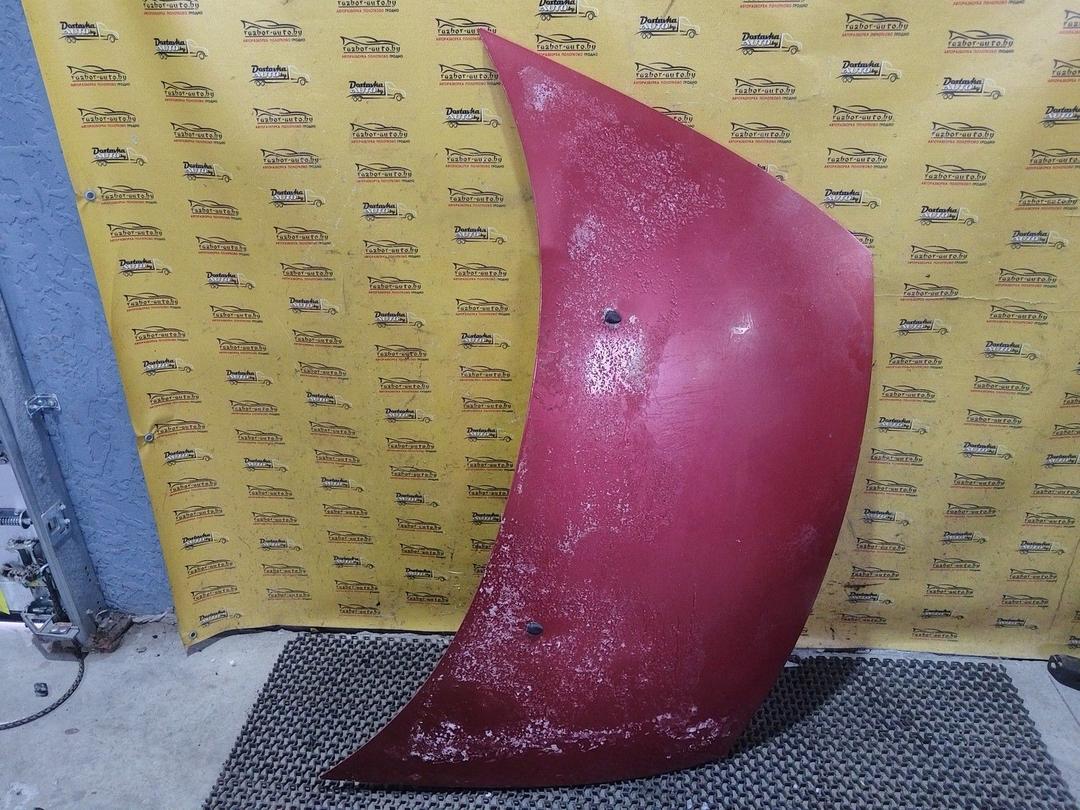 Капот VI2A3O Citroen C3