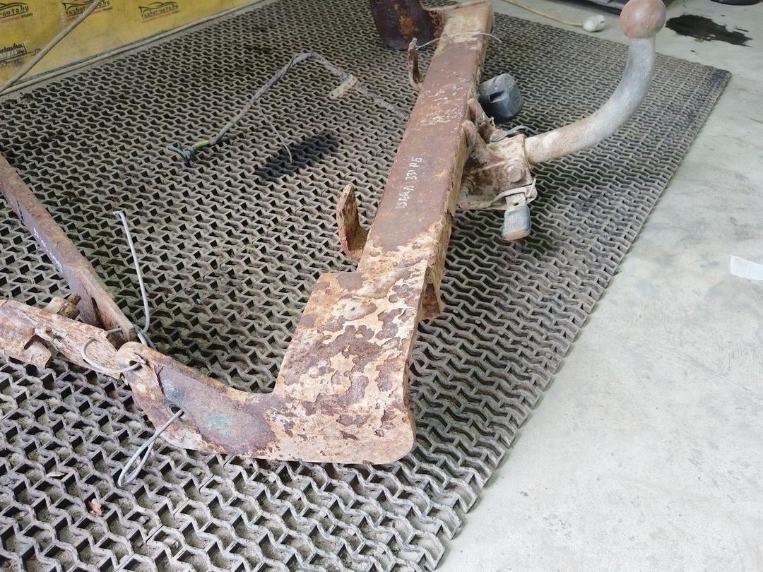 Прицепное устройство (фаркоп) 5ZX991 Citroen Xsara купить с доставкой