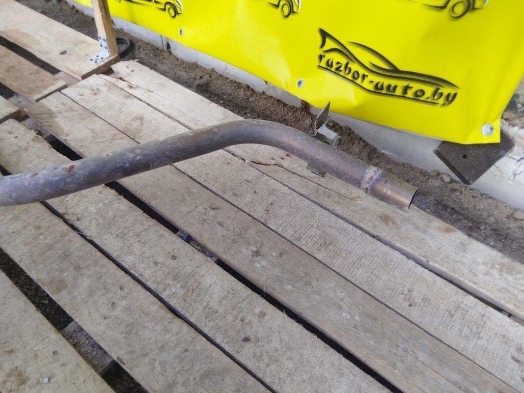 Глушитель 438M75 Renault Scenic - Фото 4