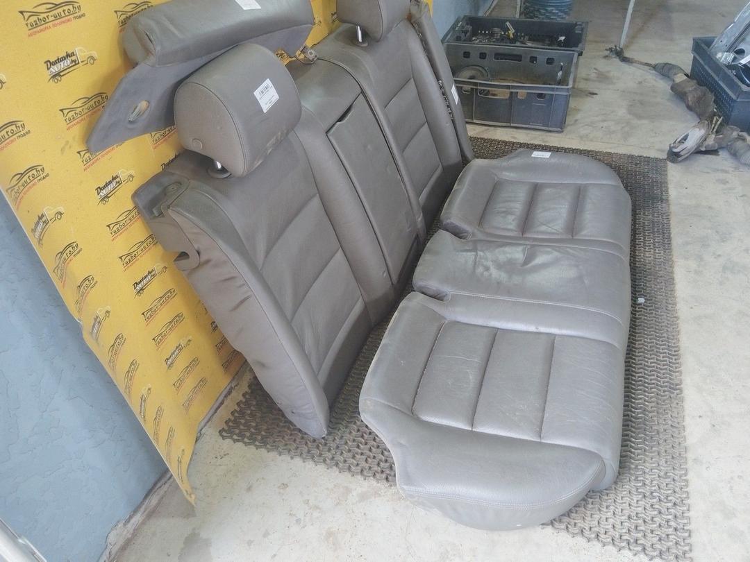 Салон (комплект сидений) J3DRB1 Audi A4 купить на авторазборке