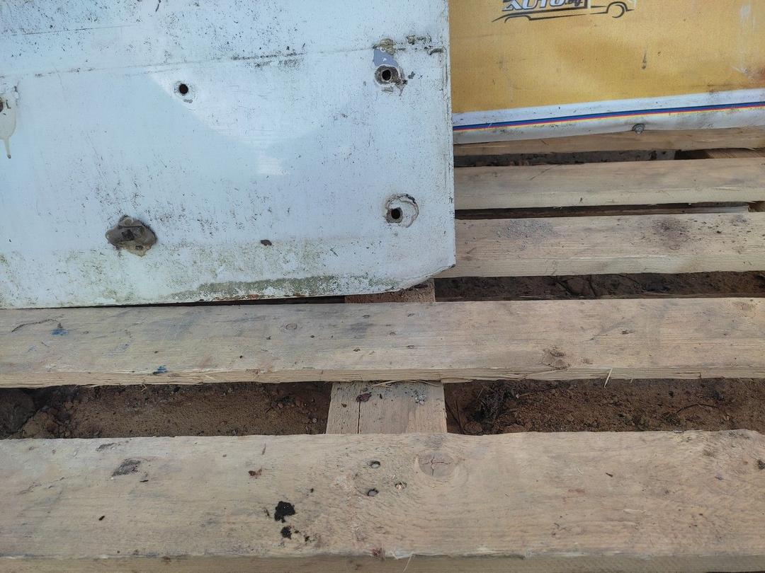 Дверь сдвижная правая JGPM05 Citroen Jumper - Фото 8