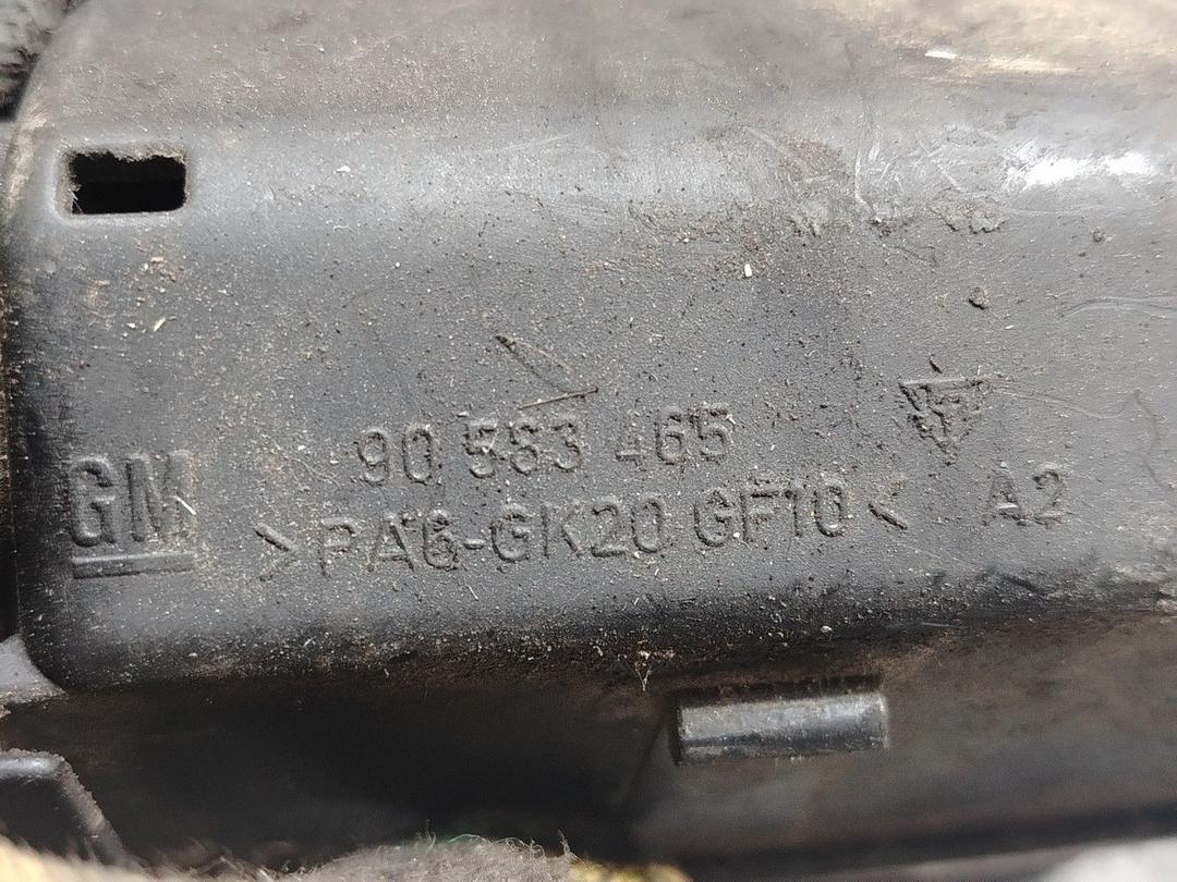 Проводка двигателя 3JTRN4 Opel Vectra - Фото 8
