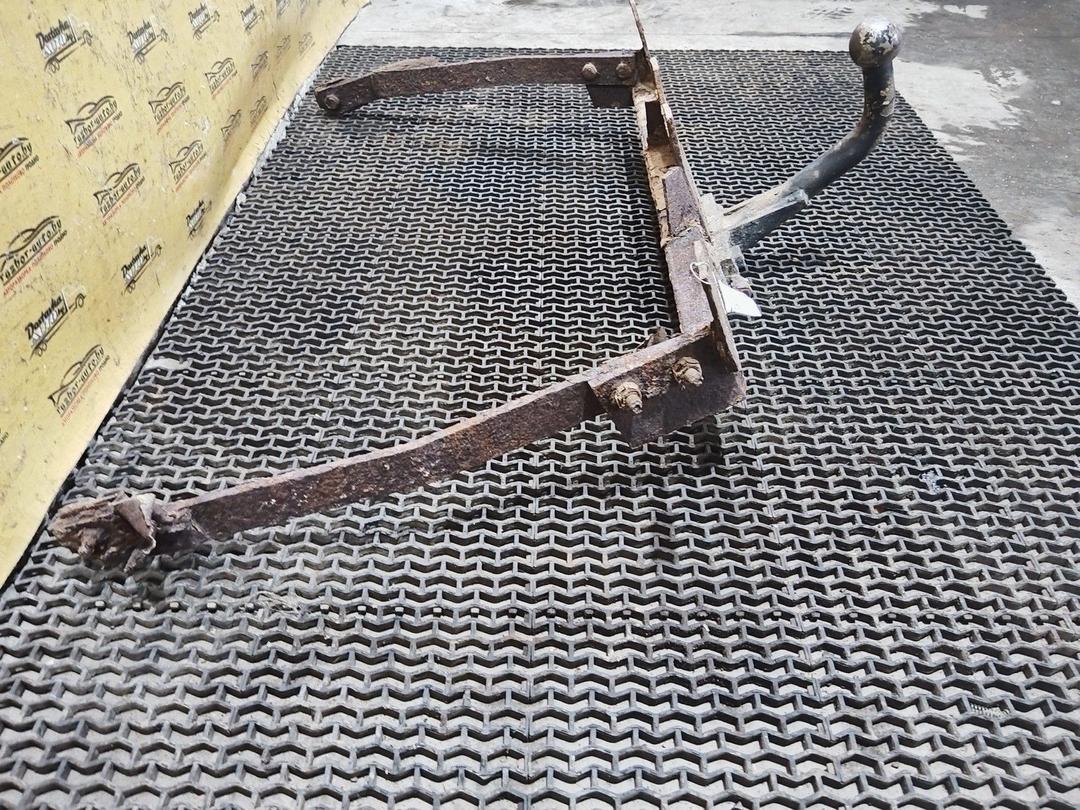 Прицепное устройство (фаркоп) DMOWGG Peugeot 405 - Фото 3