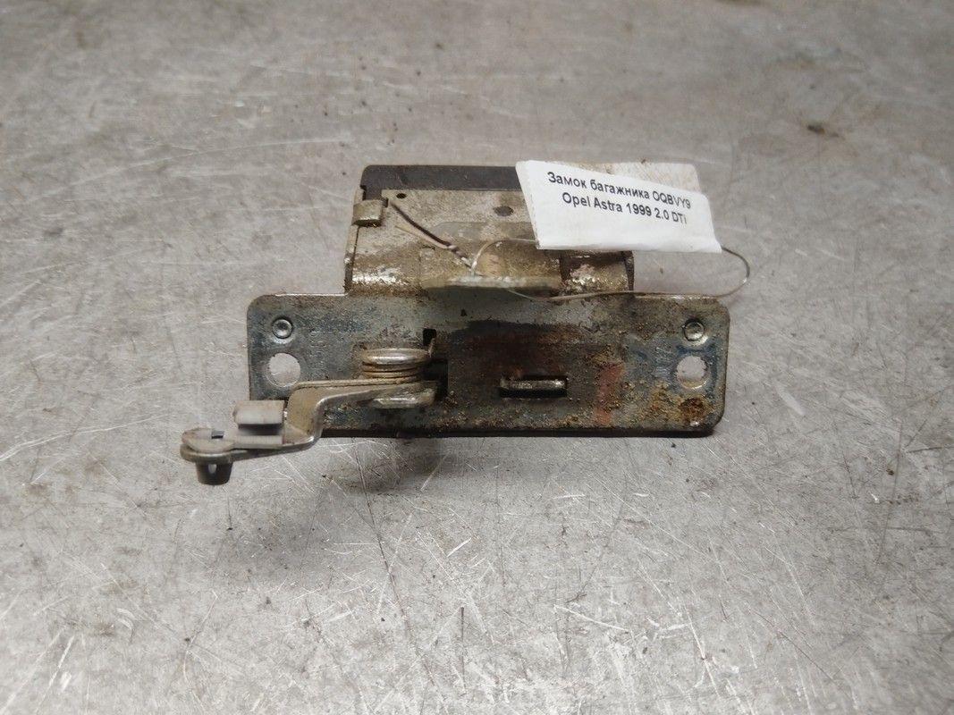 Замок багажника OQBVY9 Opel Astra купить с доставкой