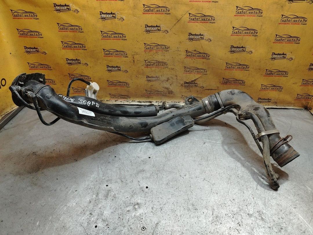 Горловина топливного бака NWTTO7 Peugeot 406 - Фото 3