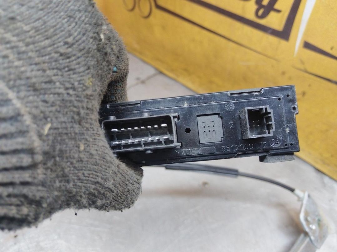 Стеклоподъемник электрический передний правый OC135O Peugeot 307 купить в магазине запчастей бу