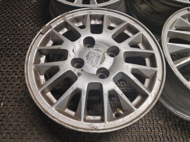 Диск литой R15, 4x114.3 Mitsubishi Carisma 2002 CTY48D CTY48D Mitsubishi Carisma - Фото 5