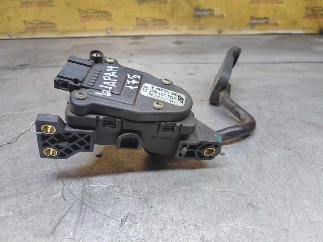 Педаль газа 1LSNFF Volkswagen Sharan - Фото 2