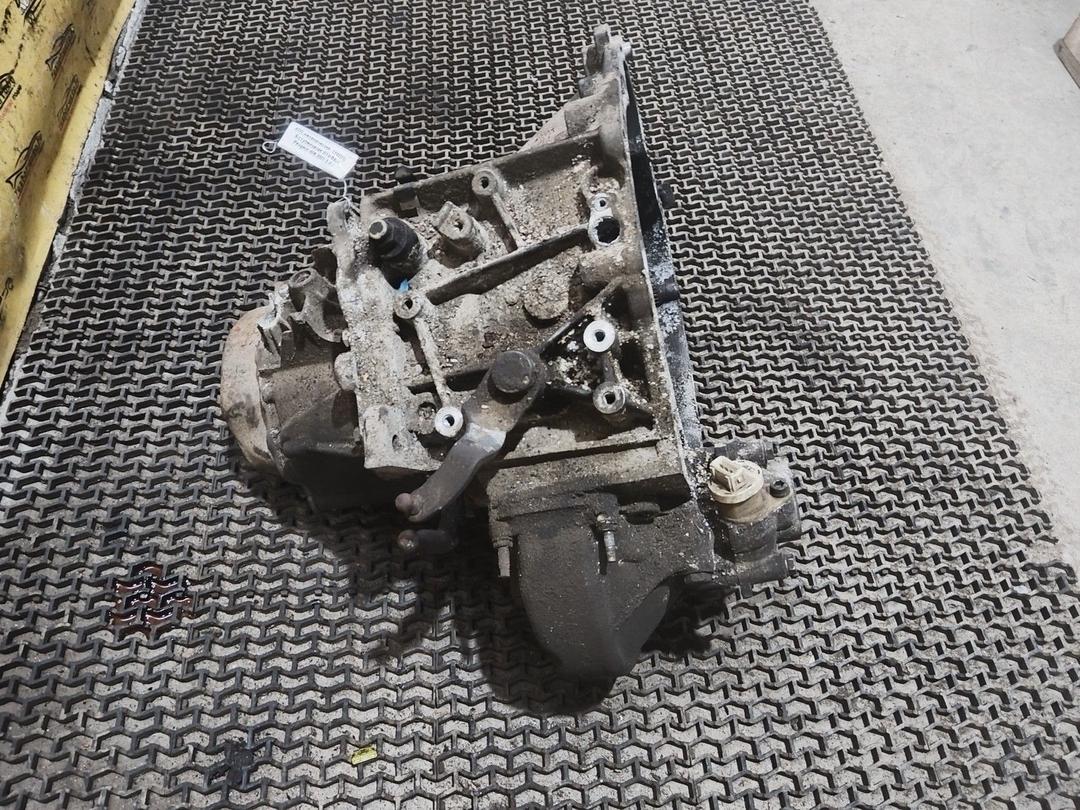 КПП механическая (МКПП) 5-ступенчатая W1SBEH Peugeot 406 купить с доставкой