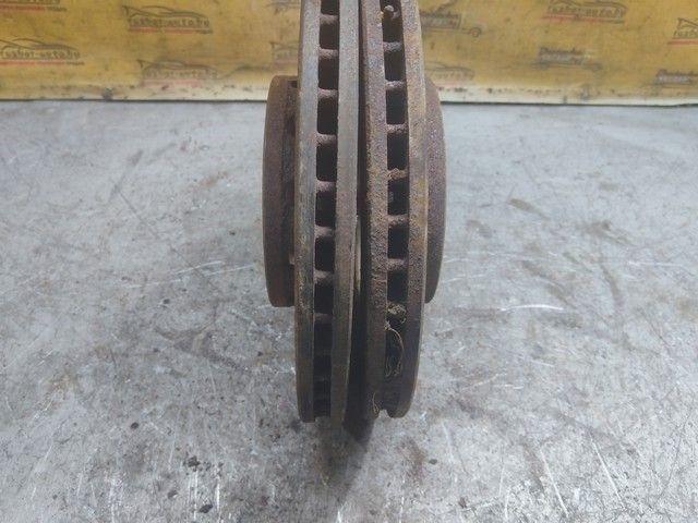 Диск тормозной передний EZ5E2D Volkswagen Passat купить