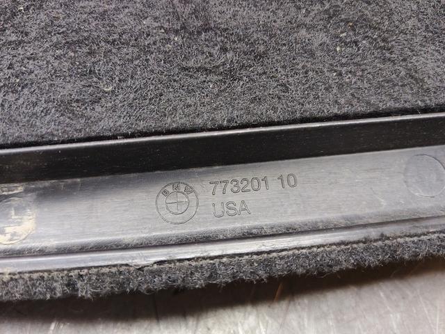 Обшивка багажника X5GLY2 BMW X5 E53 купить с доставкой