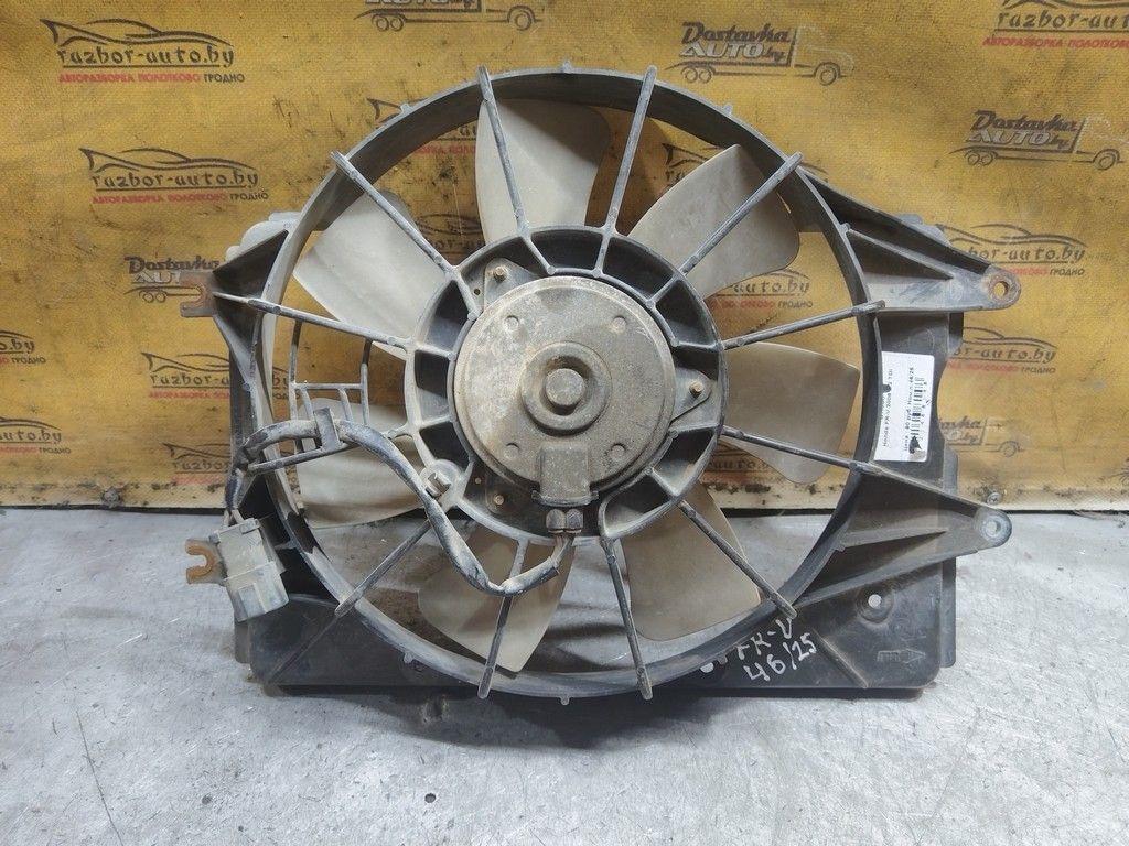 Вентилятор кондиционера DYI0SO Honda FR-V - Фото 2