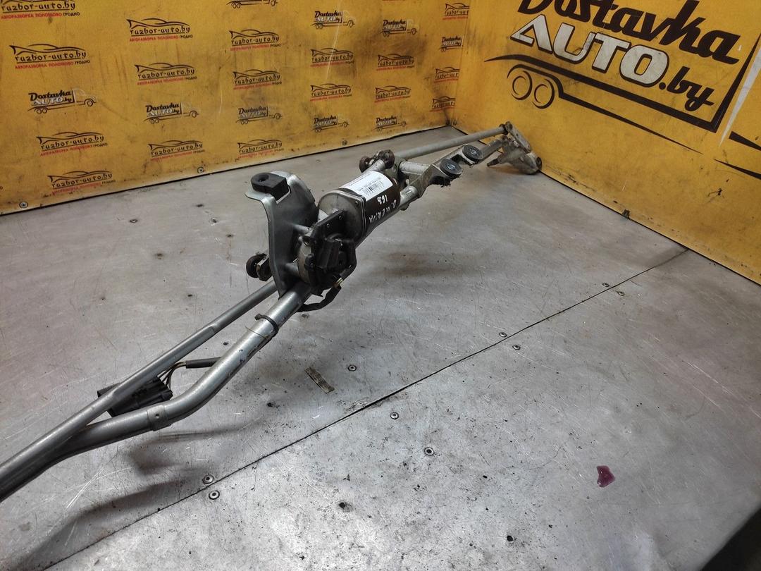 Механизм стеклоочистителя (трапеция дворников) 472Q4K Opel Meriva