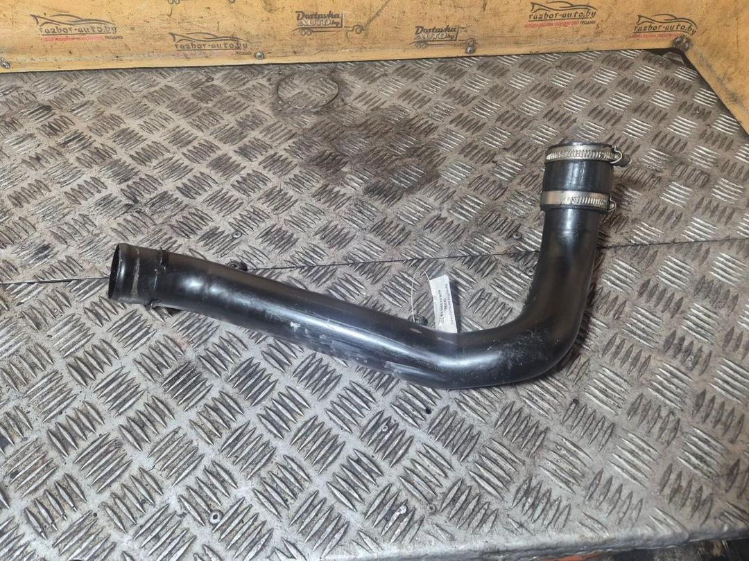 Патрубок интеркулера CKK3EL Audi A4