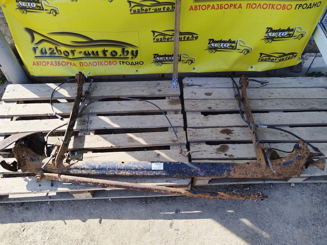 Балка подвески задняя TPAFU6 Audi 100