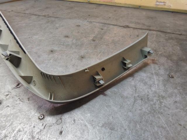 Обшивка крышки багажника BFJF2H Seat Altea купить с доставкой