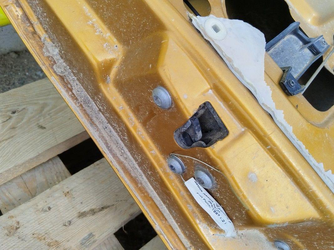 Замок двери передней левой 2P5AUH Fiat Punto купить с доставкой
