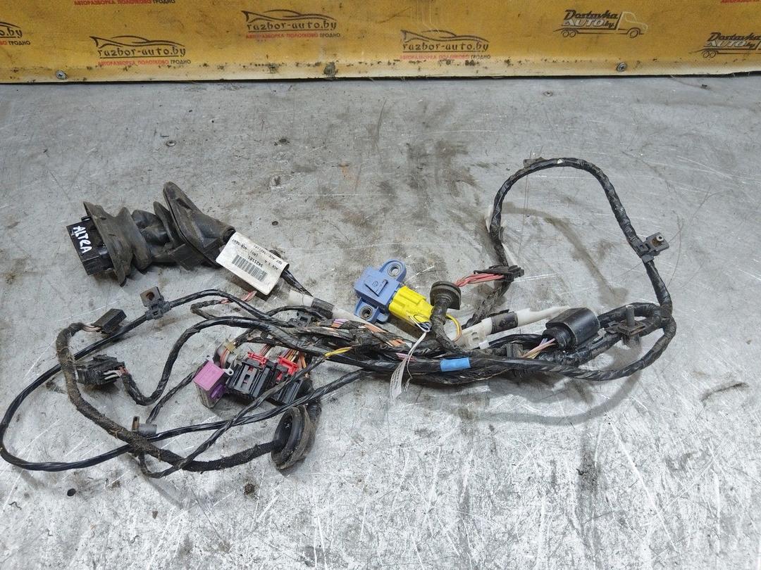 Проводка двери передней правой GVTCKI Seat Altea - Фото 8