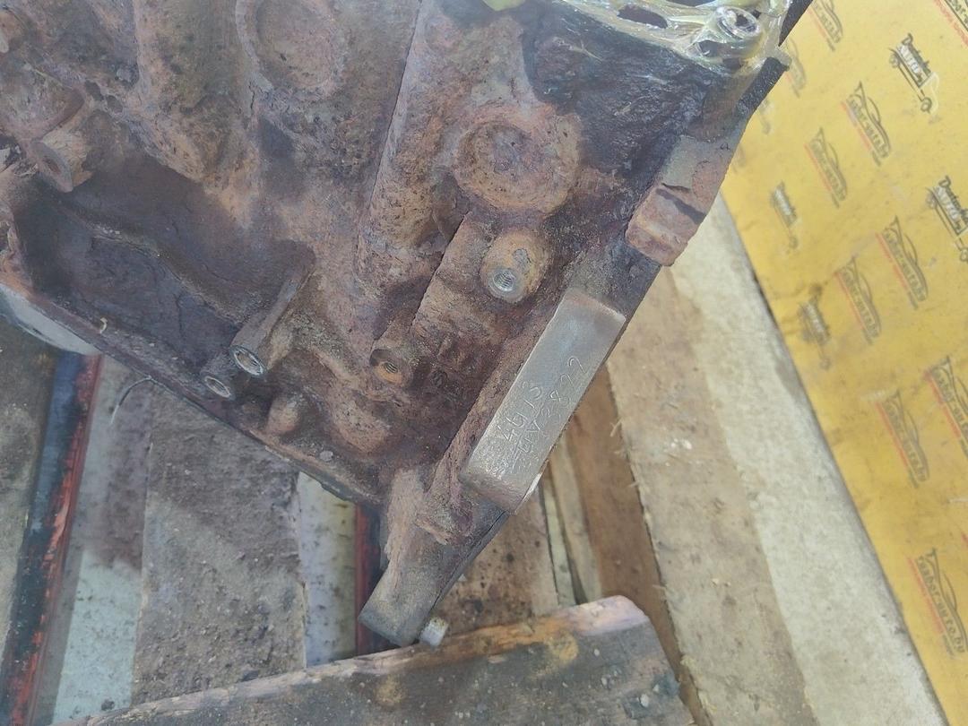 Блок цилиндров W3LA9P Mitsubishi Carisma - Фото 11