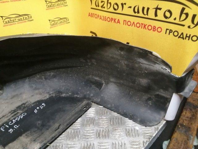 Защита арок задняя правая (подкрылок) GXMHJ1 Citroen Xsara Picasso купить на авторазборке