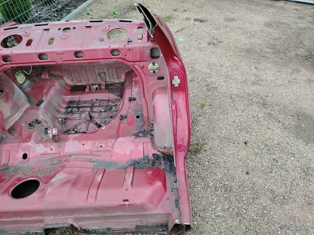 Крыло заднее левое 0OP0TL Daewoo Lanos - Фото 6
