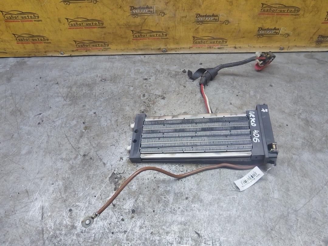 Электрический радиатор отопителя (тэн) KC071A Peugeot 406 купить