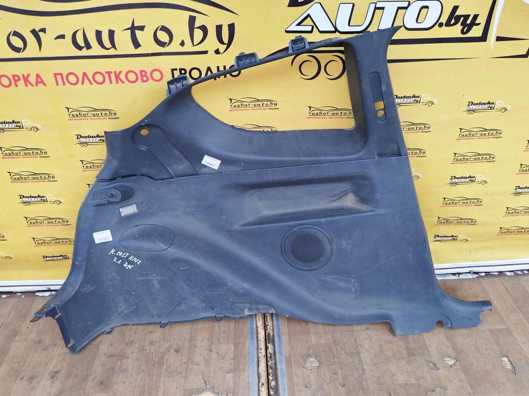 Обшивка багажника ZPWDYC Mitsubishi Colt купить с доставкой