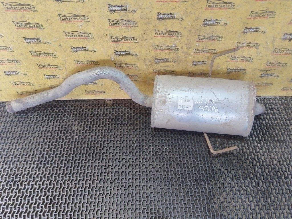 Глушитель FXD4XD Renault Espace - Фото 1