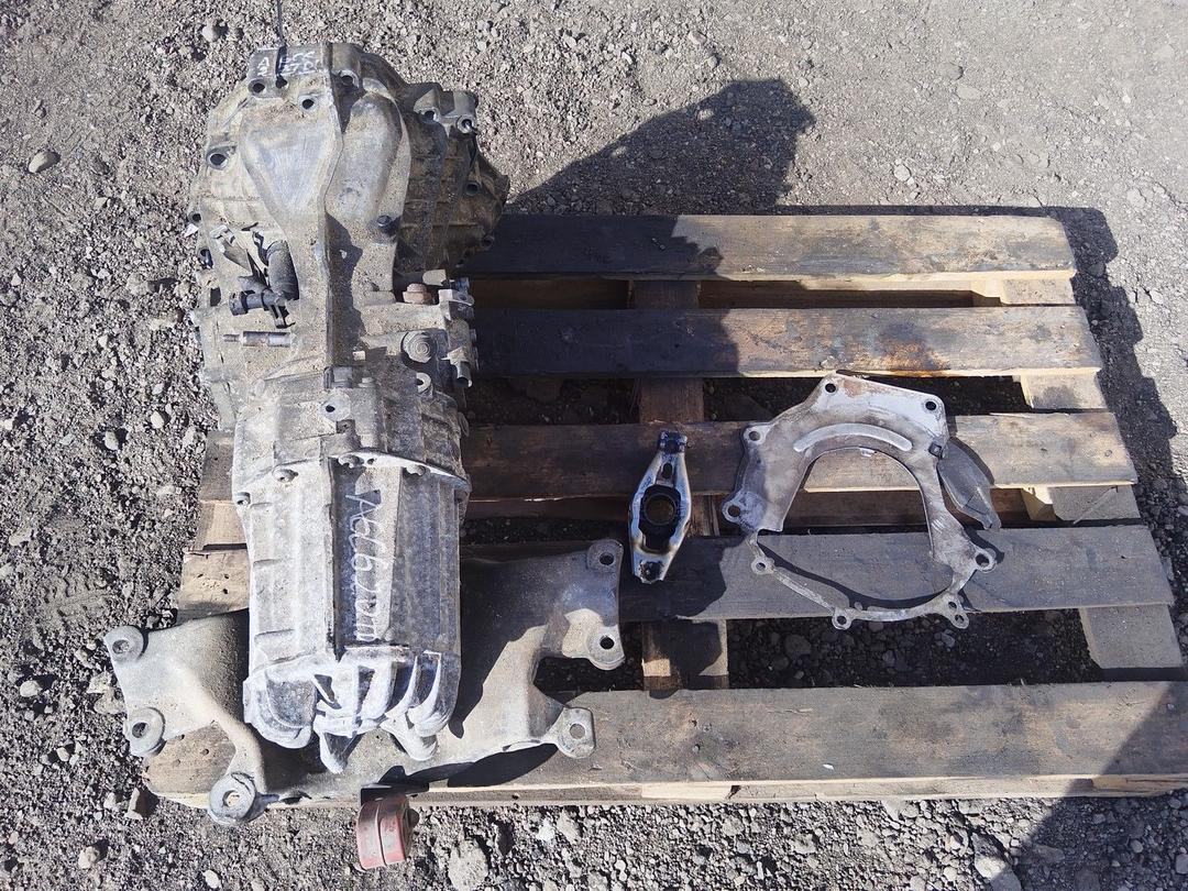 КПП механическая (МКПП) LK4Z50 Audi A6 undefined