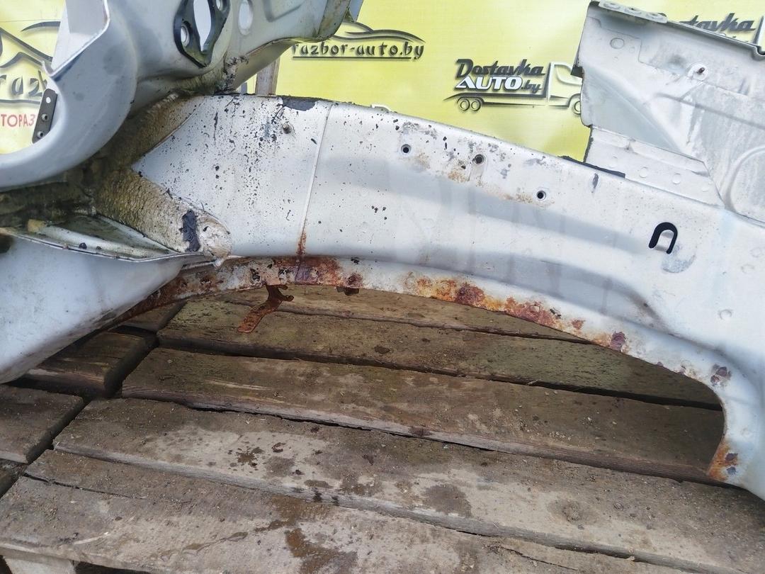 Лонжерон левый 4H78JE Volvo S80 - Фото 5