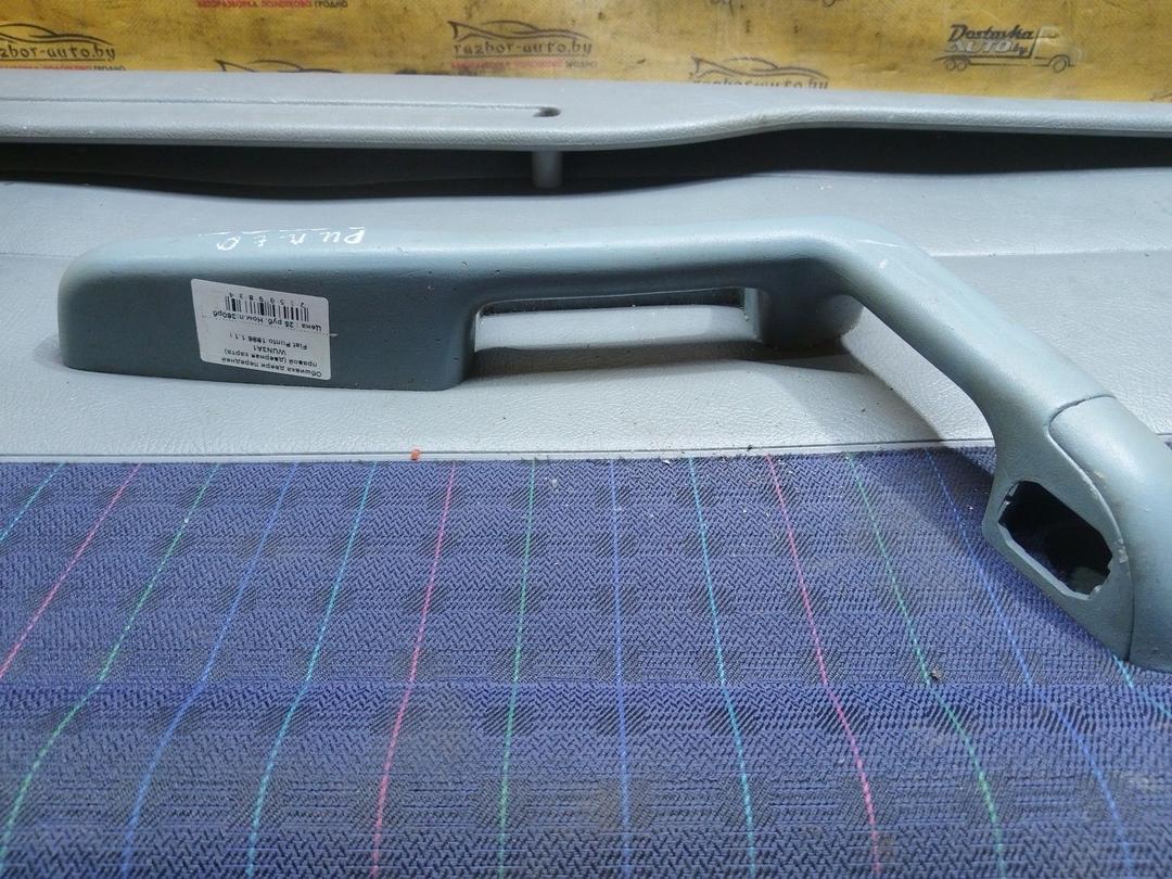 Обшивка двери передней правой (дверная карта) WUN3A1 Fiat Punto купить с доставкой