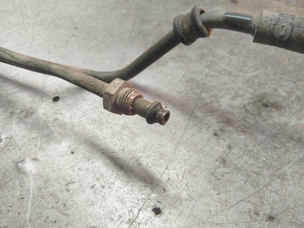 Трубка гидроусилителя FC4B2V Mitsubishi Carisma - Фото 3