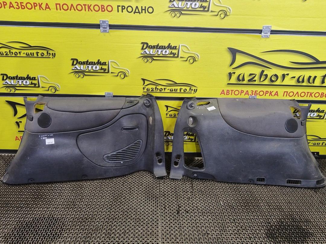 Обшивка багажника J237G7 Ford Galaxy купить с доставкой