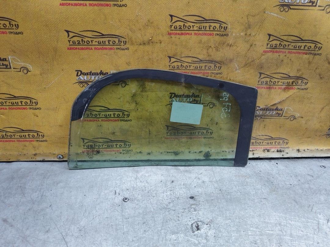 Стекло двери задней левой B5FP15 Skoda Fabia купить с доставкой