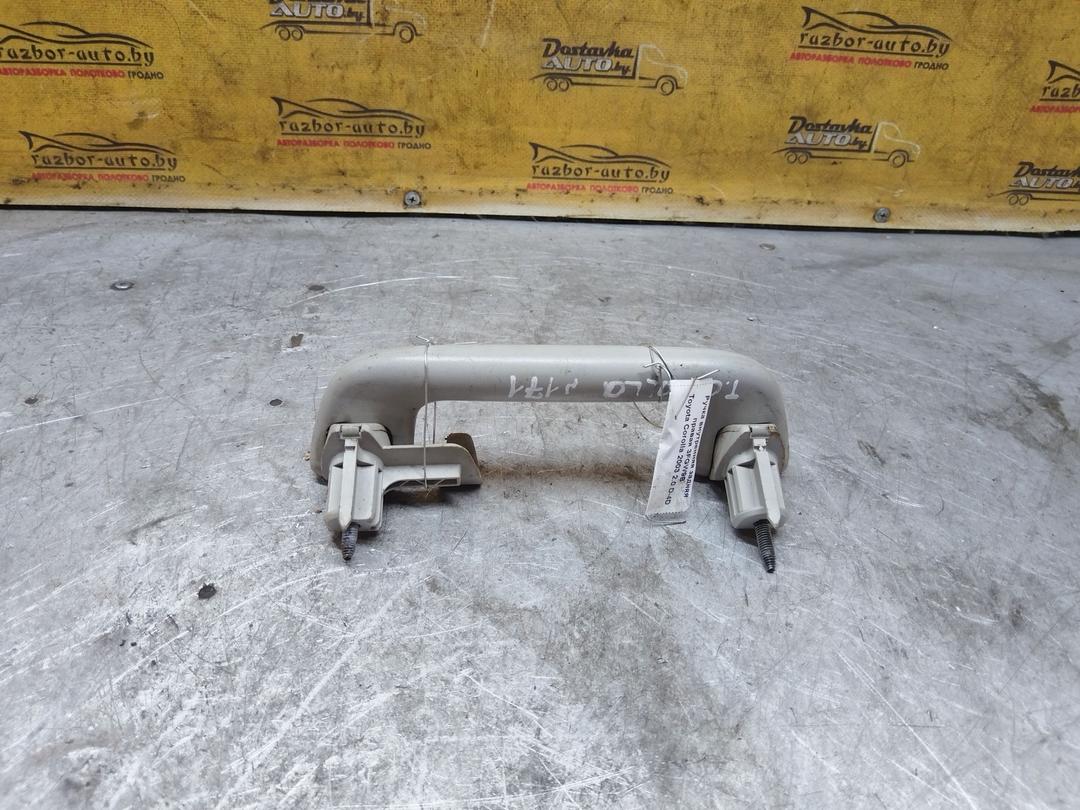 Ручка внутренняя задняя правая 3FGW9B Toyota Corolla - Фото 3