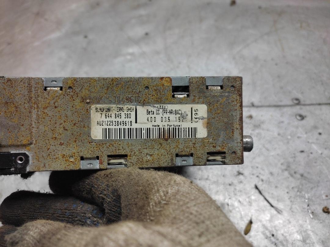 Магнитола 2T850X Audi A3 - Фото 3