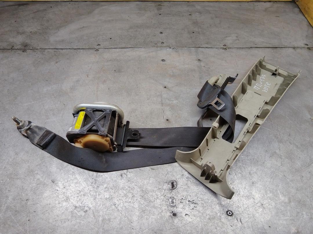 Ремень безопасности передний правый TYQJKU Nissan Note - Фото 1