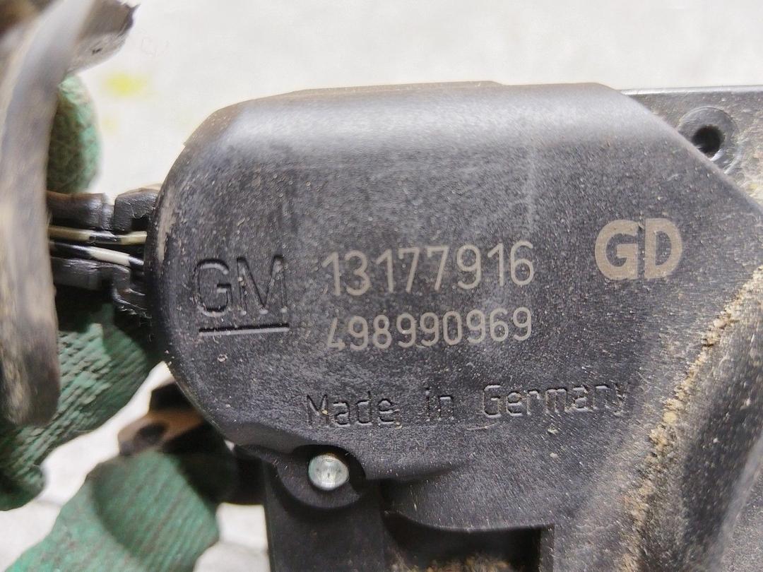 Переключатель подрулевой (стрекоза) NPJ6CN Opel Zafira купить с доставкой