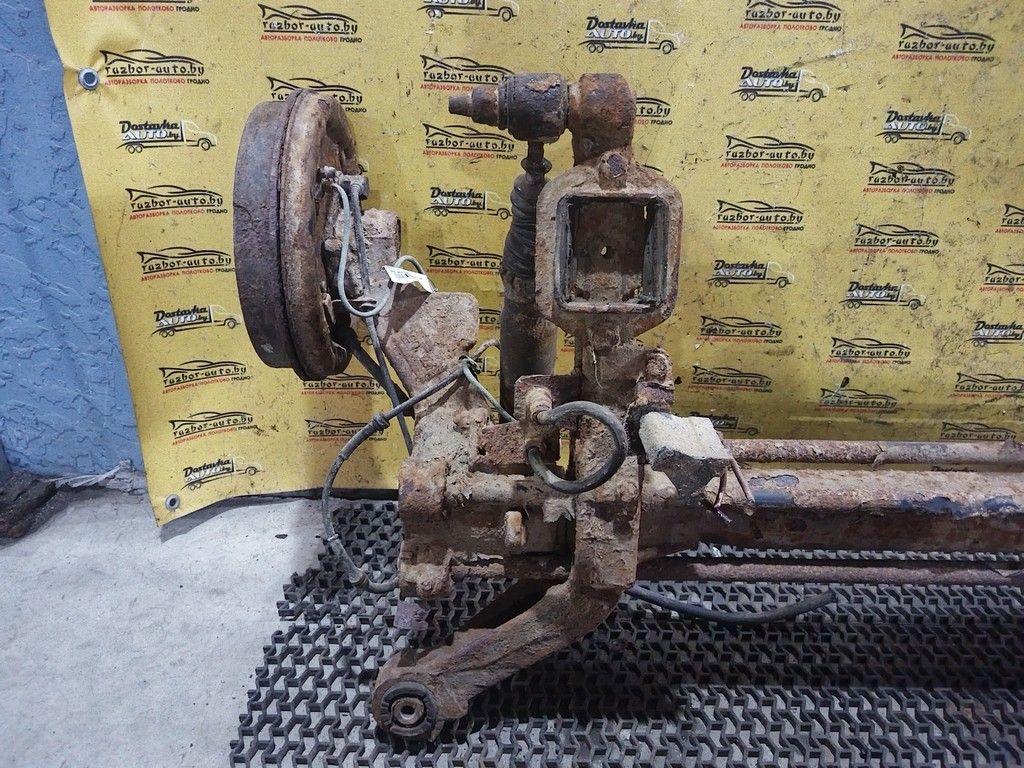 Балка подвески задняя 7TI920 Citroen Xsara Picasso - Фото 5