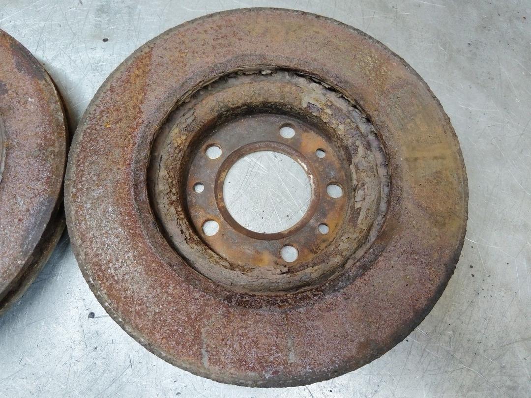 Диск тормозной передний 3Z9S47 Peugeot 607 купить с доставкой