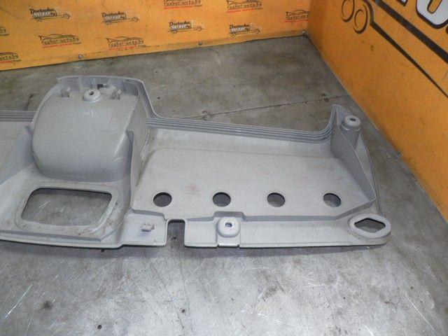 Полка над лобовым стеклом 6QREDE Toyota Yaris Verso - Фото 5